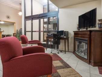 Days Inn By Wyndham Gillette Interior foto