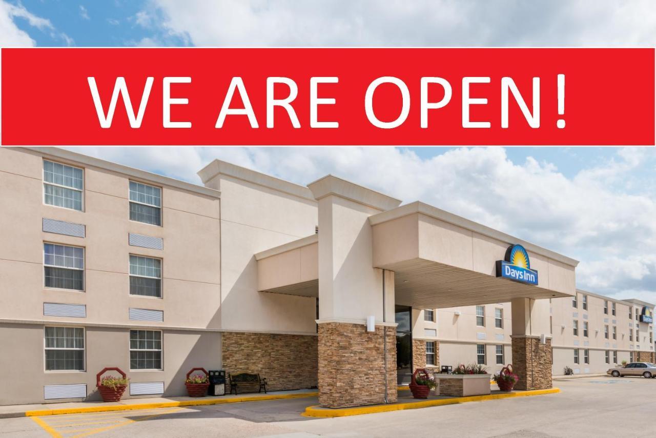 Days Inn By Wyndham Gillette Exterior foto
